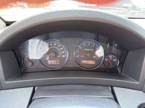 2009 Jeep Grand Cherokee SRT8