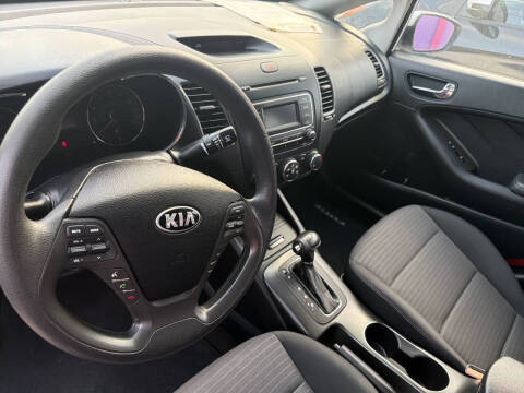 2014 Kia Forte LX