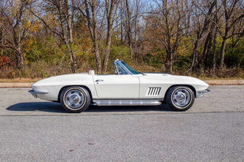1967 Chevrolet Corvette