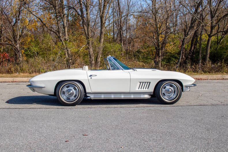 1967 Chevrolet Corvette