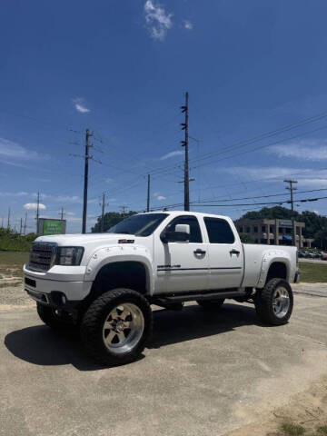 2013 GMC Sierra 2500HD Denali