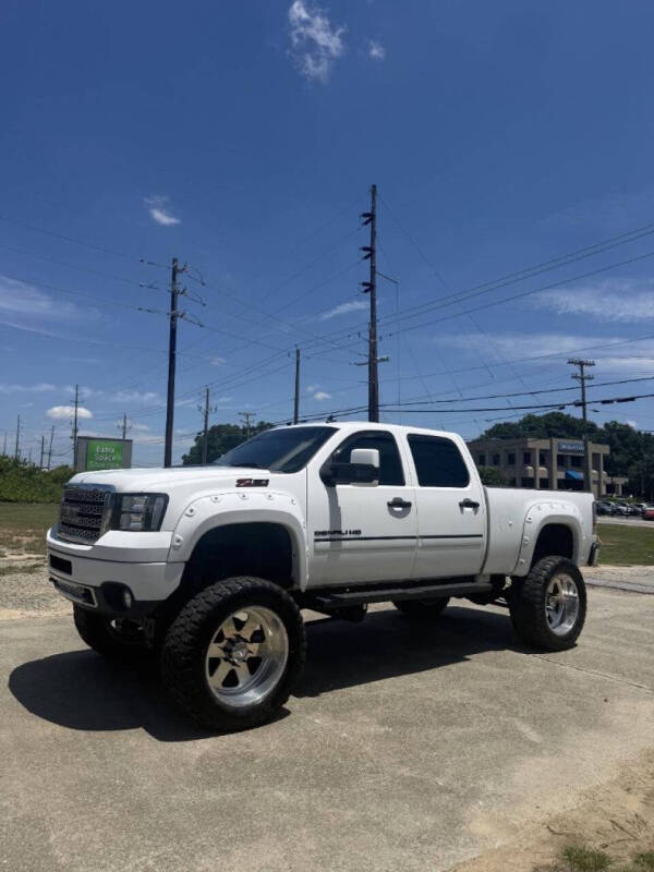 2013 GMC Sierra 2500HD Denali