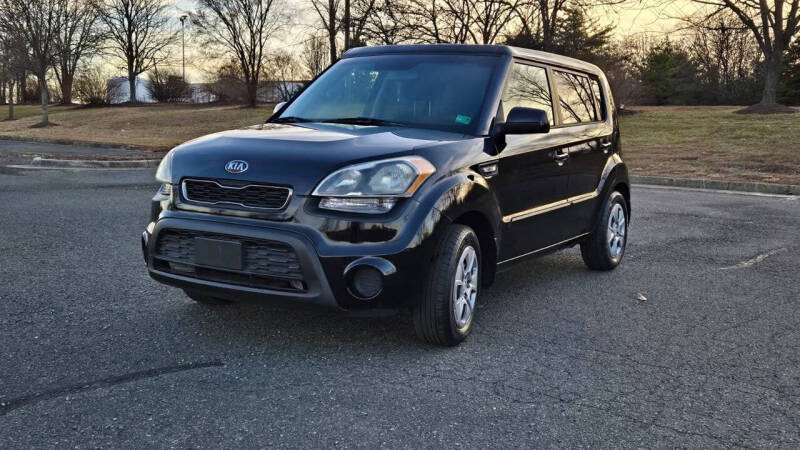 2013 Kia Soul