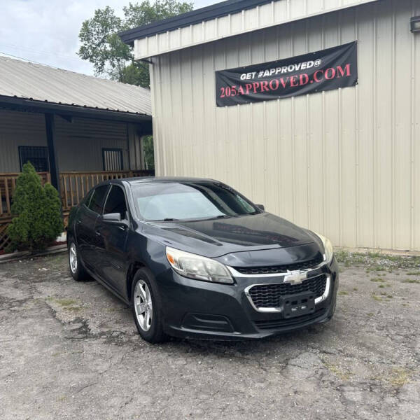 2014 Chevrolet Malibu 1LS's photo