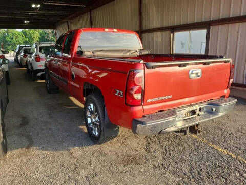 2007 Chevrolet Silverado 1500 Classic