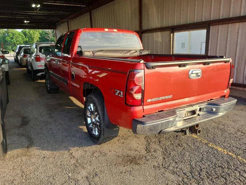2007 Chevrolet Silverado 1500 Classic