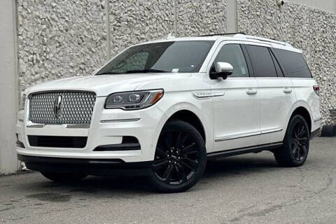 2024 Lincoln Navigator Reserve