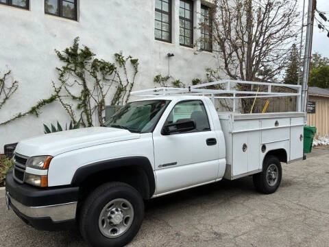 2007 Chevrolet Silverado 2500HD Classic