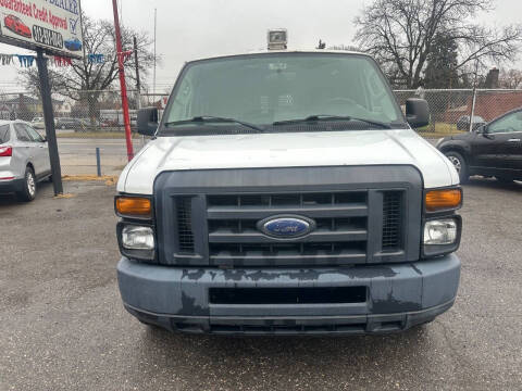 2013 Ford E-Series