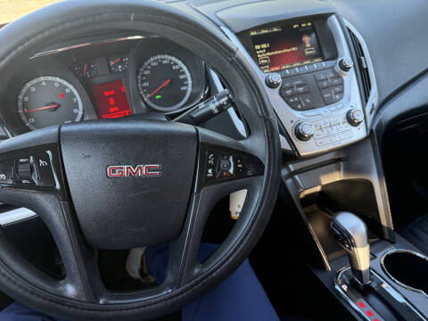 2012 GMC Terrain SLE-1