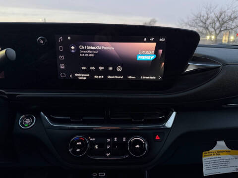 2025 Buick Envista Preferred