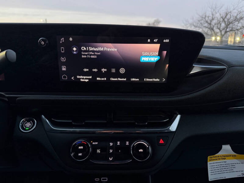 2025 Buick Envista Preferred