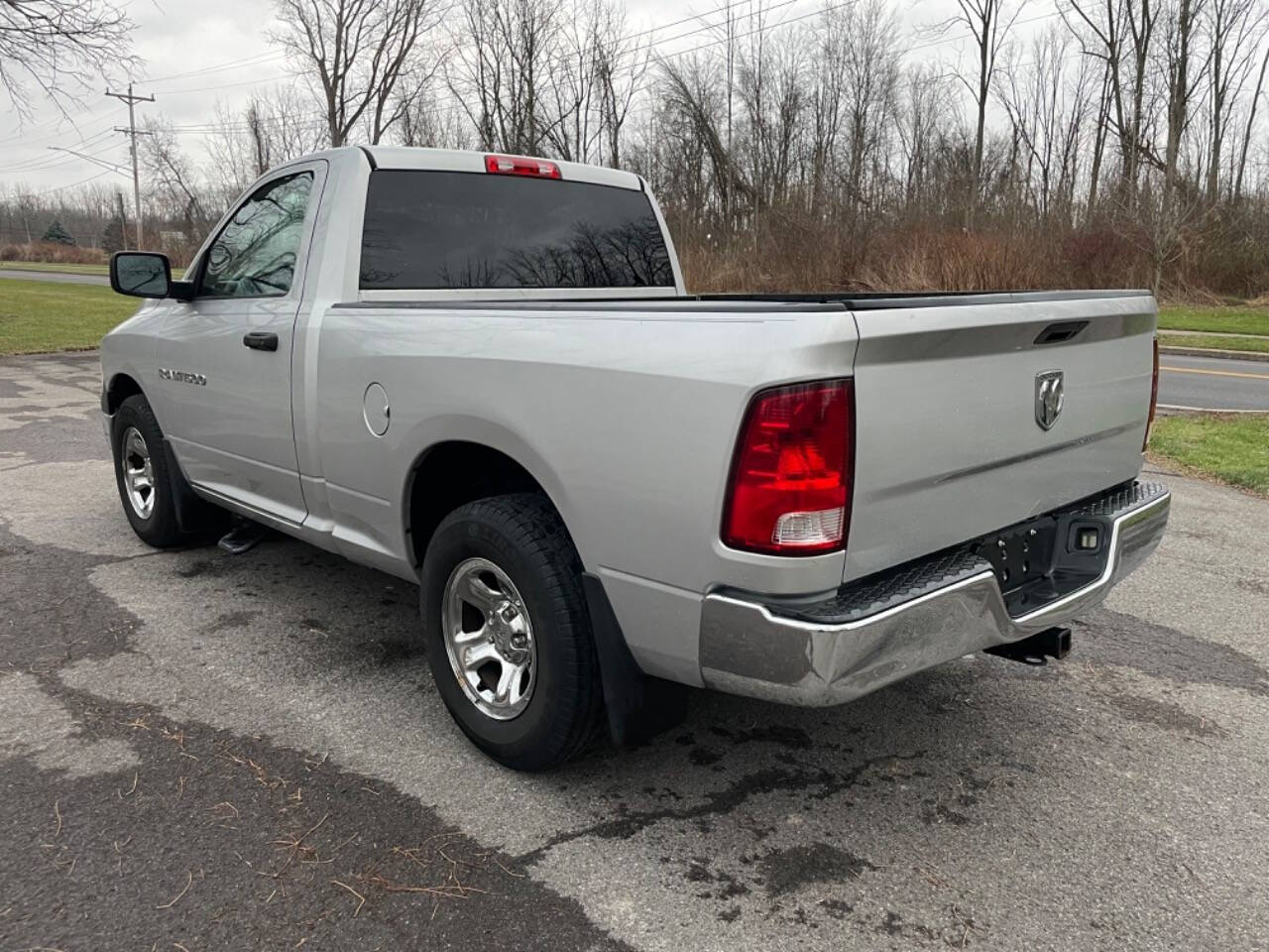 2011 Ram 1500 for sale at Edelweiss Auto in Brockport, NY