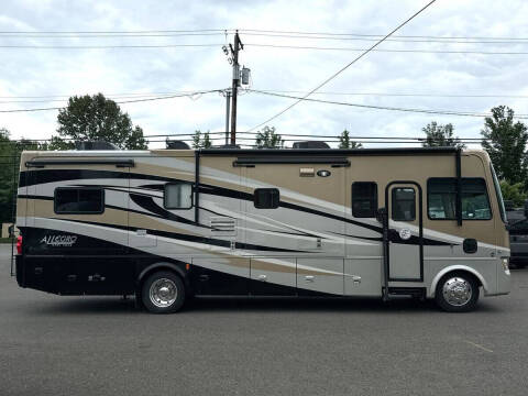 2011 Ford Motorhome Chassis