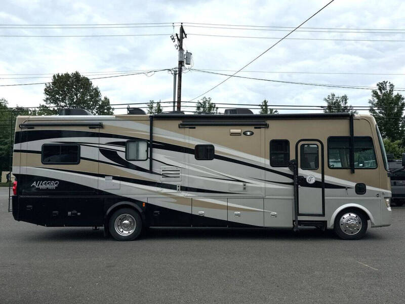 2011 Ford Motorhome Chassis