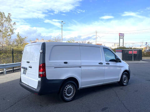 2017 Mercedes-Benz Metris Cargo