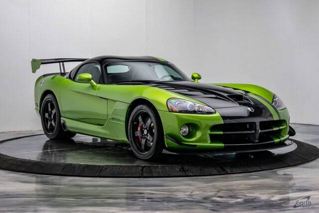 2010 Dodge Viper SRT-10