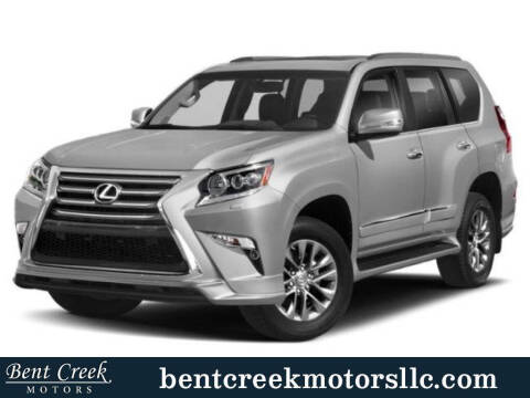 2018 Lexus GX 460