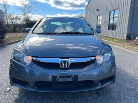 2011 Honda Civic LX