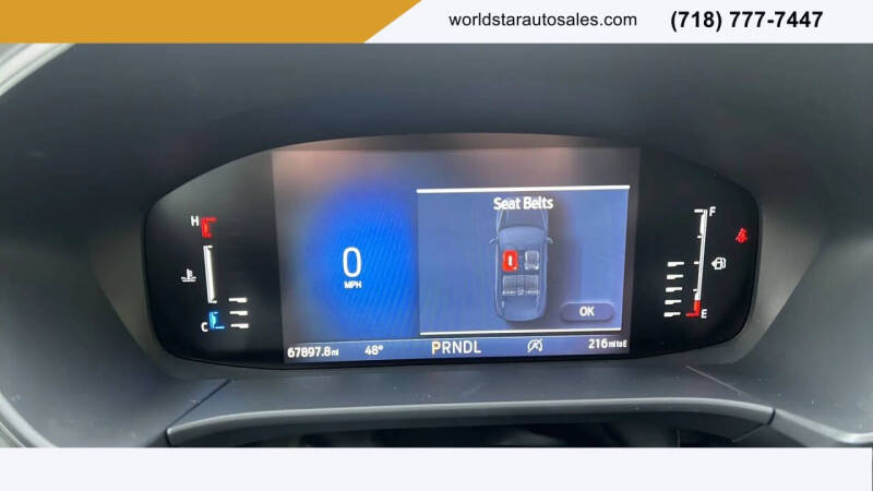 2023 Ford Escape Active