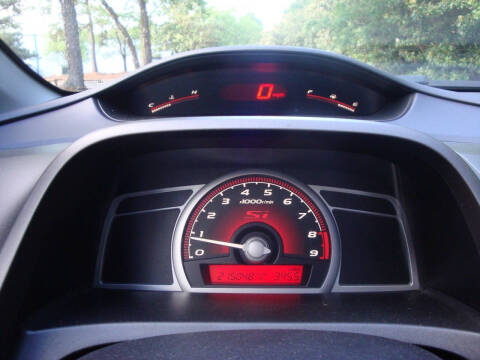2006 Honda Civic Si