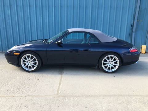 2000 Porsche 911 for sale at ELIZABETH AUTO SALES in Elizabeth PA