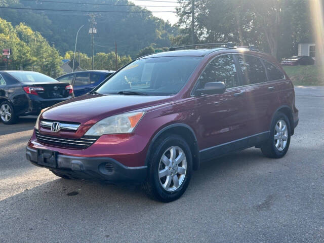 2007 Honda CR-V for sale at Hayasa Motors, LLC. in Sevierville, TN