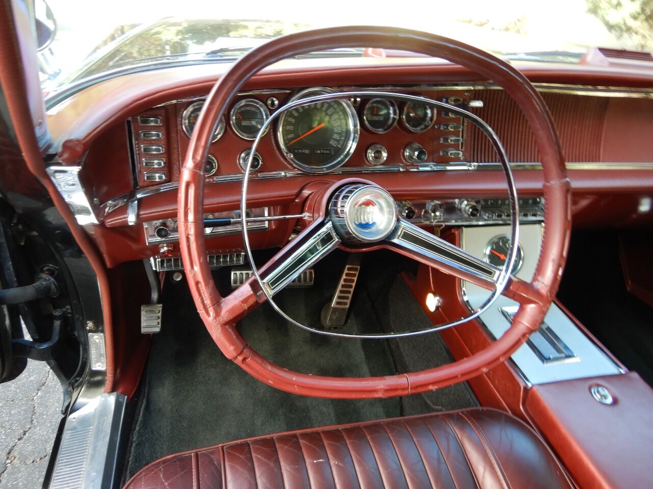 1963 Chrysler 300 52