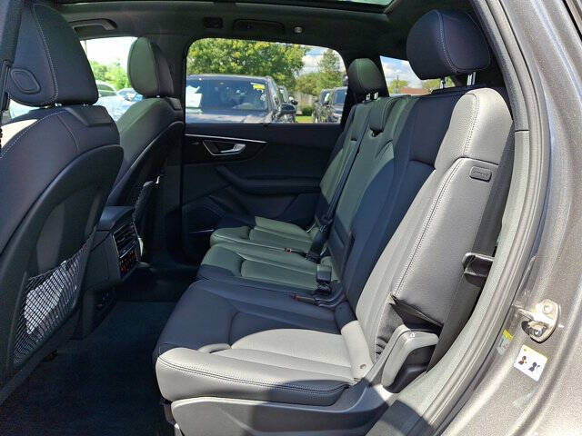 2025 Audi Q7 quattro Premium Plus 55 TFSI