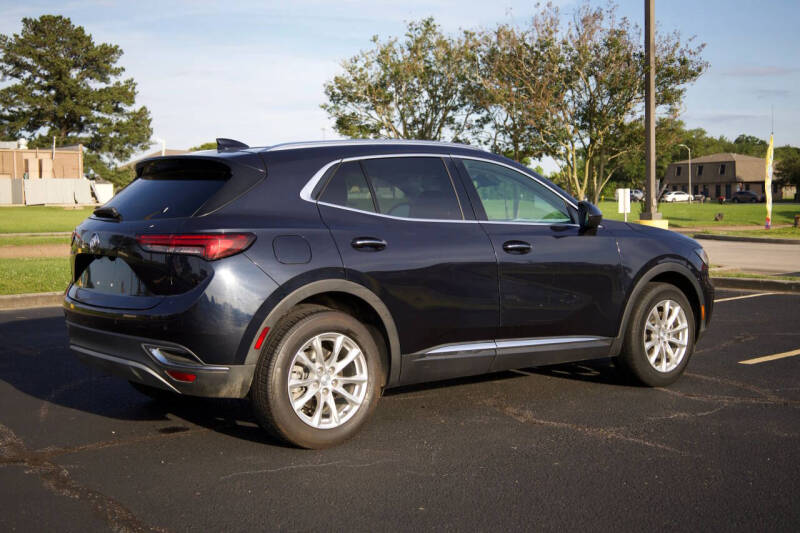 2021 Buick Envision Preferred
