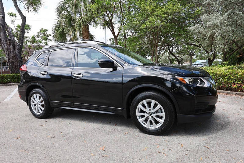 2019 Nissan Rogue S