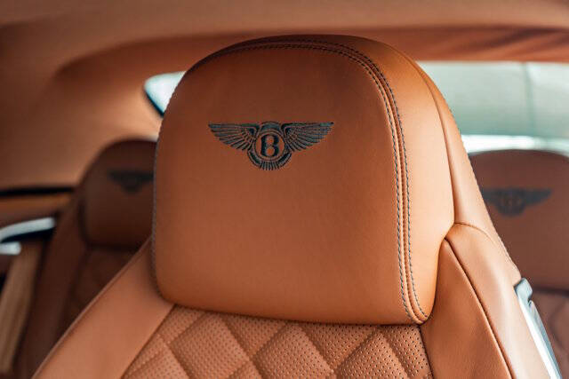 2018 Bentley Continental 40