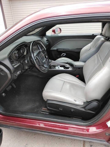 2019 Dodge Challenger R/T