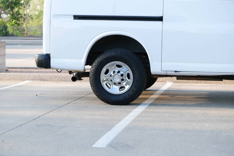 2015 Chevrolet Express 2500