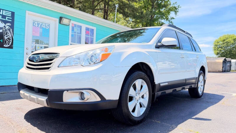 2012 Subaru Outback 2.5i