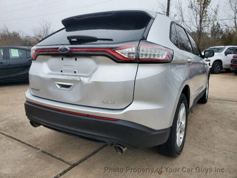 2015 Ford Edge SE