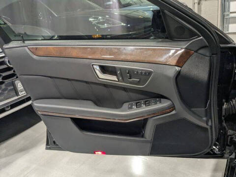 2013 Mercedes-Benz E-Class E 350 BlueTEC Sport
