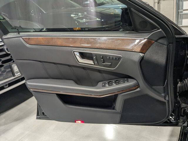 2013 Mercedes-Benz E-Class E 350 BlueTEC Sport