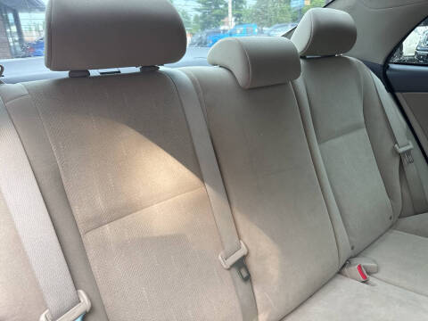 2013 Toyota Corolla L