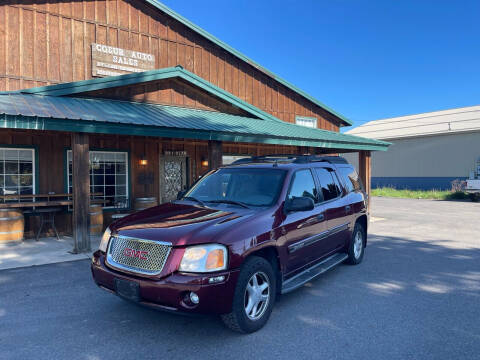 2005 GMC Envoy XL for sale at Coeur Auto Sales in Hayden ID