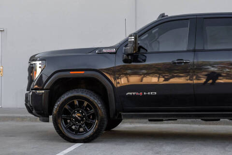 2024 GMC Sierra 2500HD