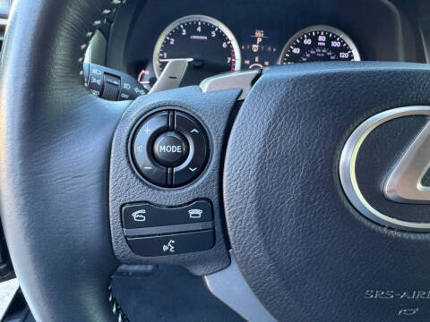 2014 Lexus IS 350