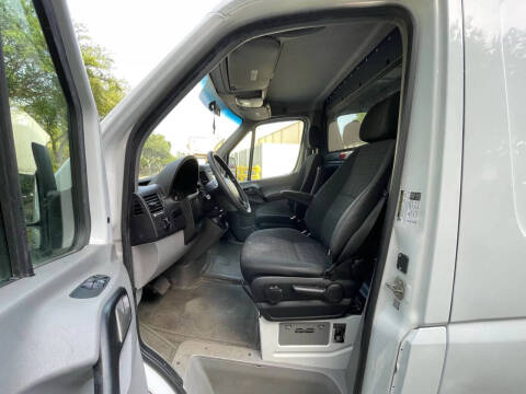 2018 Freightliner Sprinter 2500