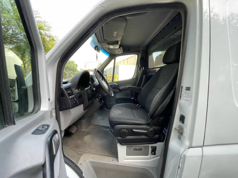 2018 Freightliner Sprinter 2500
