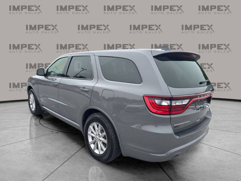 2026 Dodge Durango GT