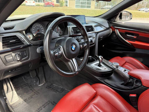 2019 BMW M4