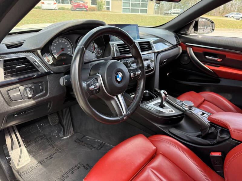 2019 BMW M4