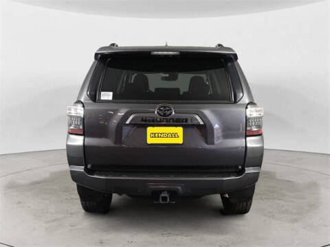 2020 Toyota 4Runner SR5 Premium