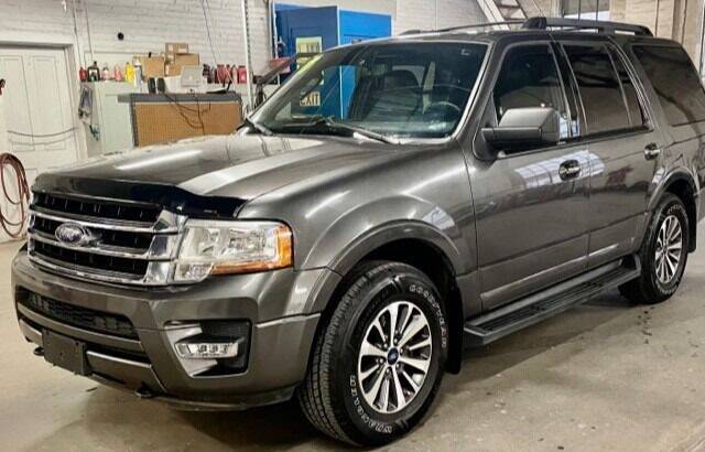 2017 Ford Expedition for sale at Reinecke Motor Co in Schuyler NE