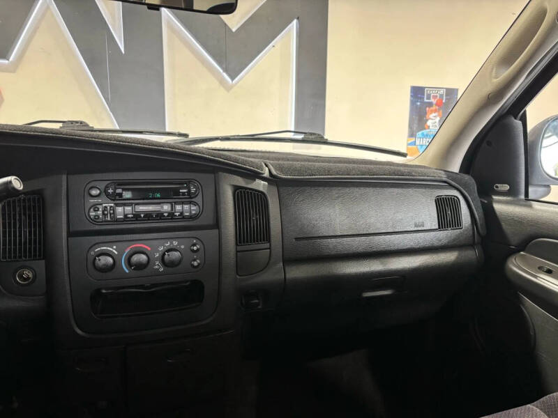2004 Dodge Ram 1500